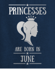Princesses June 